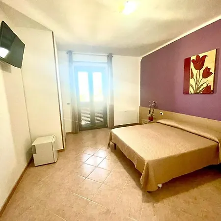 Bed & Breakfast Vacanze Da Annalisa Centola